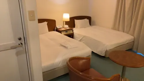 Nagasaki International Hotel Photos