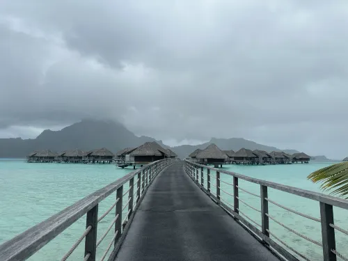 InterContinental Hotels Bora Bora Resort Thalasso Spa Near Hotel Photos
