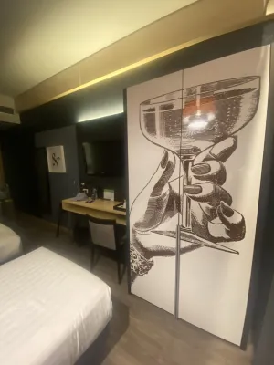 Holiday Inn Bologna - Fiera Chambres Photos