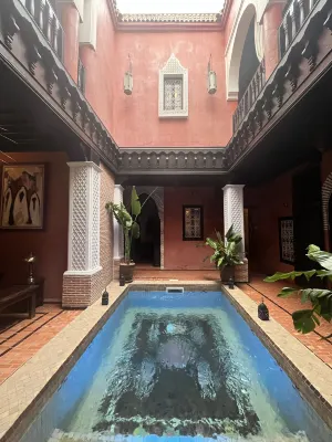 Riad Samsli Espaces publics Photos
