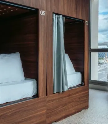JOST Hôtel Bordeaux Centre Gare Saint Jean Chambres Photos