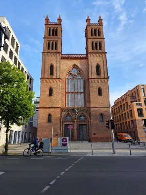 Arcotel John F Berlin Near Hotel Photos