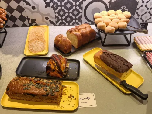 Ibis Styles Colmar Centre Dining Photos
