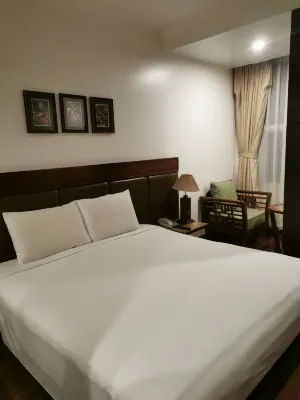 Hanoi E Central Luxury Hotel & Restaurant Phòng Photos