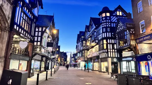 Holiday Inn Chester - South À proximité de l'hôtel Photos