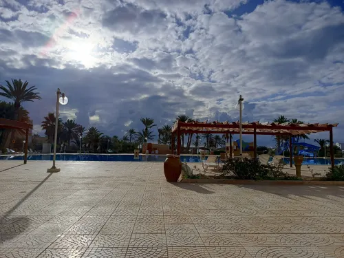 Djerba Castille – Family Only À proximité de l'hôtel Photos