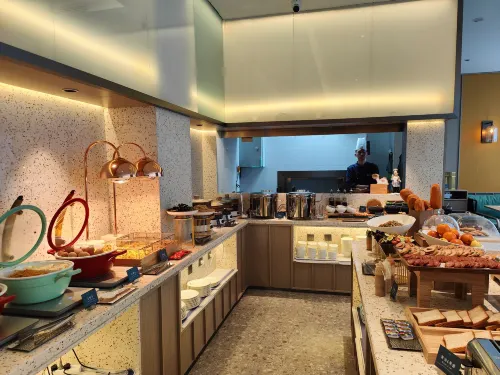 Country Inn & Suites by Radisson Hotel (Harbin Central Avenue Heshan Street Subway Station) Mahlzeiten Photos