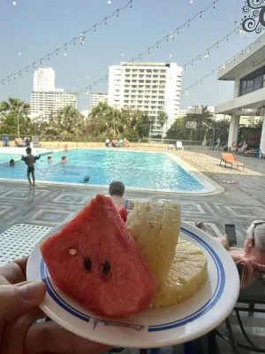 Pattaya Park Beach Resort Здоровье и отдых Photos