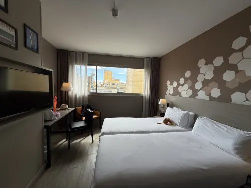 Citadines Ramblas Barcelona Chambres Photos