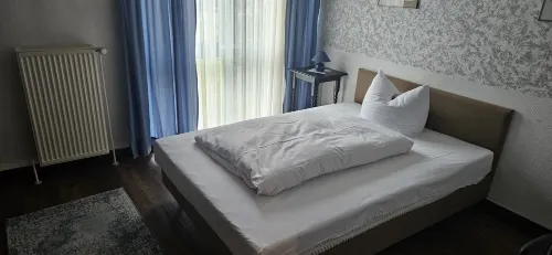Kretschmanns Hotel Am Kamp Zimmer Photos