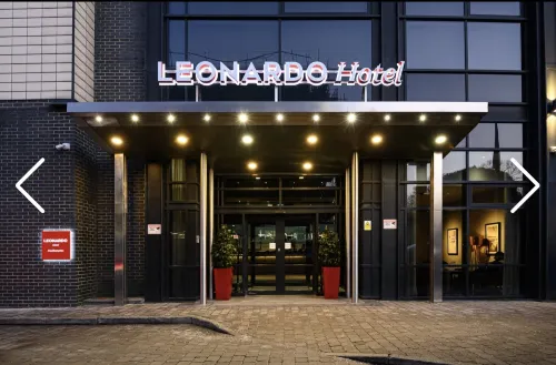 Leonardo Hotel Southampton Extérieur Photos