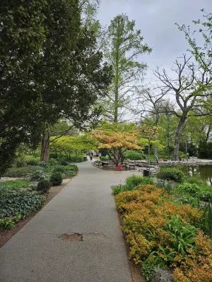 Ensana Grand Margaret Island Near Hotel Photos