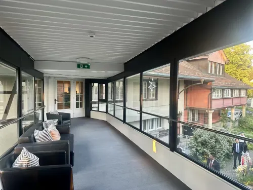Hotel & Restaurant Sternen Muri Bei Bern Aree comuni Photos