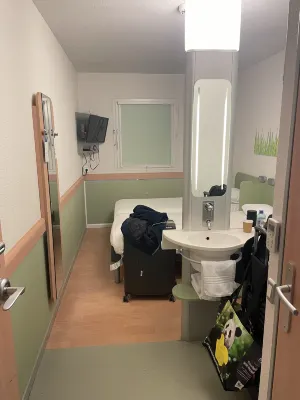 Hôtel ibis budget Bordeaux Aéroport Chambres Photos