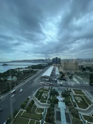 JW Marriott Absheron Baku Near Hotel Photos
