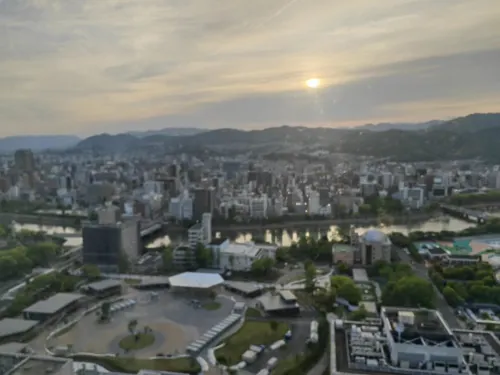 Rihga Royal Hotel Hiroshima Public Areas Photos