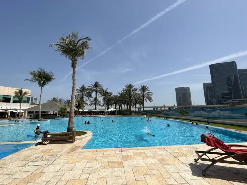 Beach Rotana Leisure & Recreation Photos
