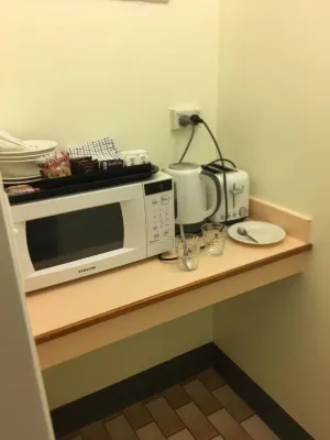 Martin Cash Motel Rooms Photos