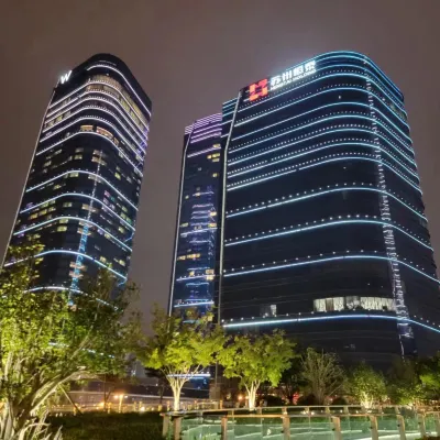 W Suzhou Exterior Photos