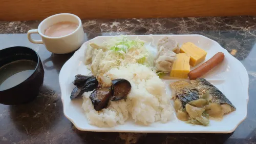 Toyoko Inn Hitachi Ekimae Restauration Photos
