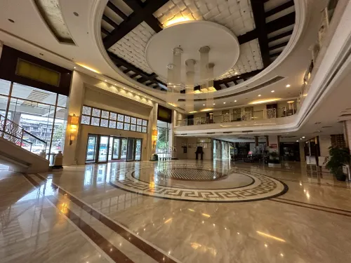 Emperor Hotel Public Areas Photos