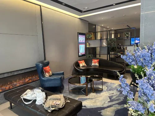 Homeinn Selected Hotel (Huzhou Aishan Yintai City Yishang Street) 공용공간 Photos