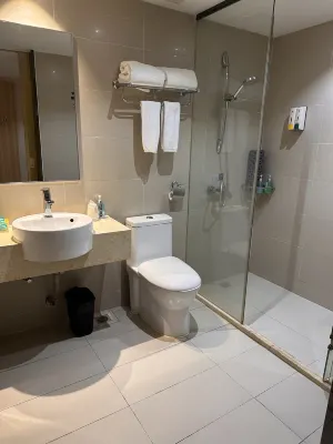 City Comfort Inn Hotel (Foshan Daliang Qinghui Garden Pedestrian Street) Номера Photos