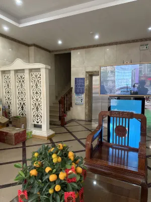 Santa Taosha Hotel (Zengcheng Wanda Plaza) Öffentliche Flächen Photos