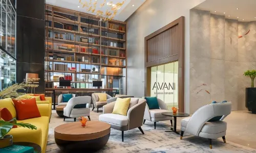 Avani Sukhumvit Bangkok Hotel Public Areas Photos