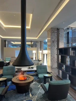 Aparthotel Adagio Premium Casablanca City Center Aree comuni Photos