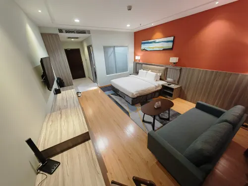 Grand InHotel Kota Kinabalu Chambres Photos