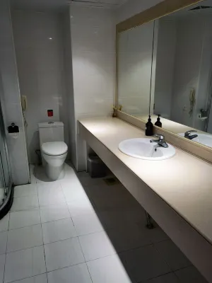 Tianjin Ocean Hotel Zimmer Photos