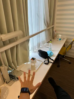 Smile Hotel Matsuyama Camere Photos