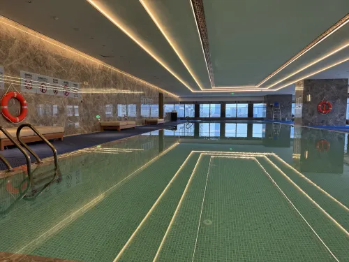 Wanda Realm Kunming Leisure & Recreation Photos