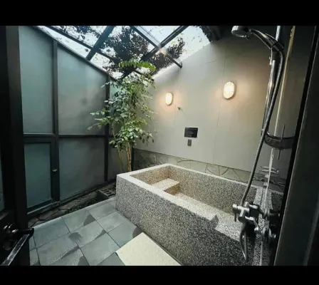 Yunoyado Onsen Hotel Deyang Branch Chambres Photos