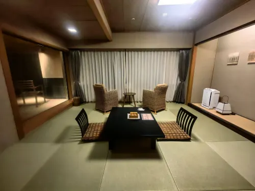 Tokachigawa Onsen Daiichi Hotel Photos