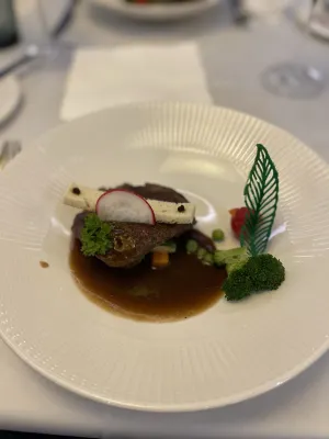Paradise Elegance Cruise Halong Ăn uống Photos
