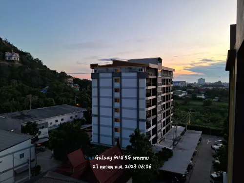 Huahin Terminal Экстерьер Photos