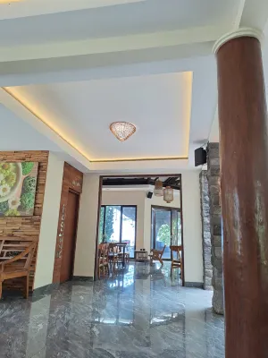 The Batu Hotel & Villas Area Publik Photos