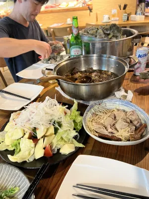 Phoenix Hotel Vung Tau Ristorazione Photos