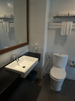 Grand Whiz Hotel Nusa Dua Bali Номера Photos