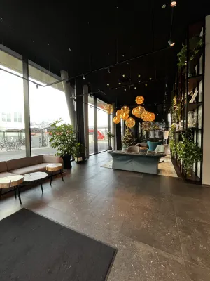 Motel One Innsbruck Aree comuni Photos