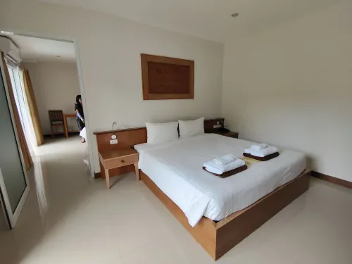 Crystal Lamai Hotel Zimmer Photos