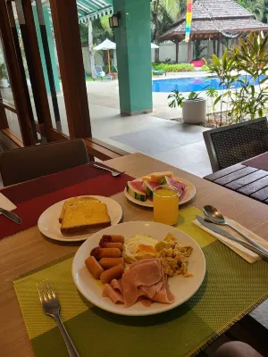 Ibis Phuket Kata Питание Photos