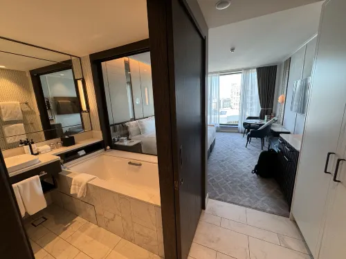 Cordis, Auckland by Langham Hospitality Group Rooms Photos