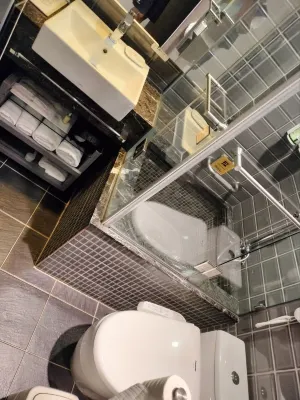 Shin Yuan Park Hotel Chambres Photos