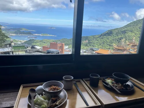 九份民宿龍門客棧 餐飲 Photos