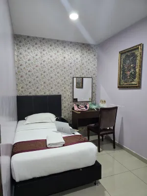 AB Inn Hotel Kamar Photos