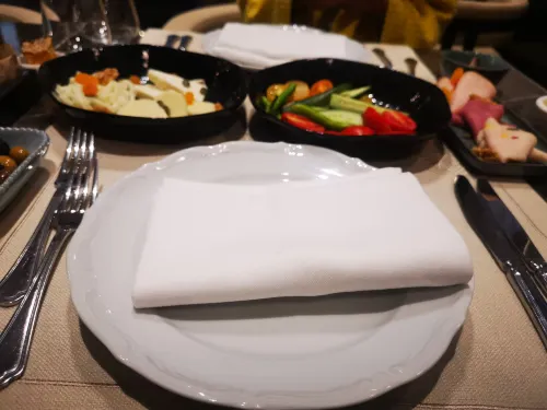 Sanasaryan HAN, a Luxury Collection Hotel, Istanbul Питание Photos