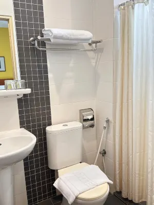 Apple Hotel Penang Chambres Photos